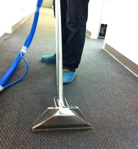 Why Contact Top Carpet Cleaning
