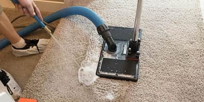 Carpet sanitisation