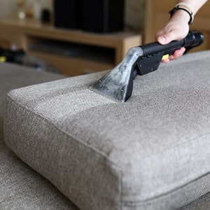 upholstery cleaning